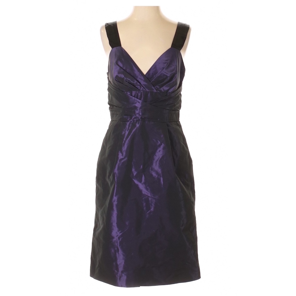 Banana Republic Taffeta Cocktail Dress